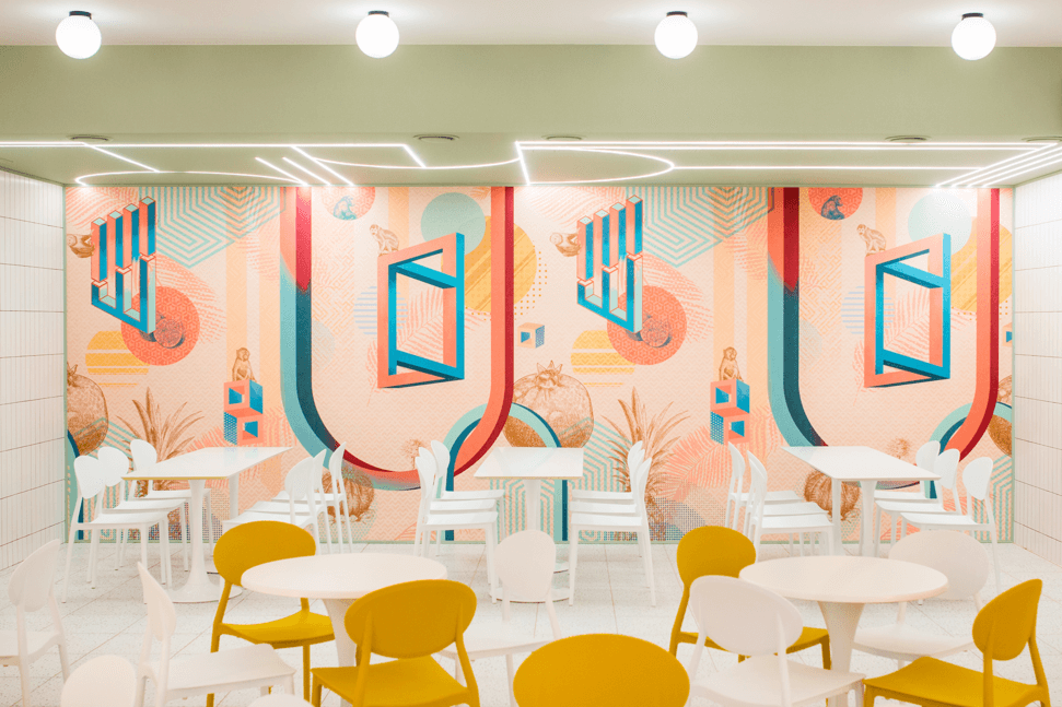 Кафе Баден Аква СПА