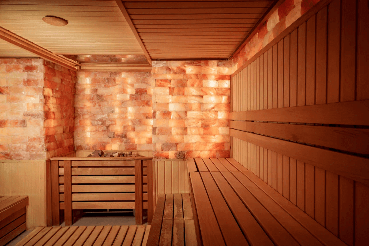 Бани и сауны