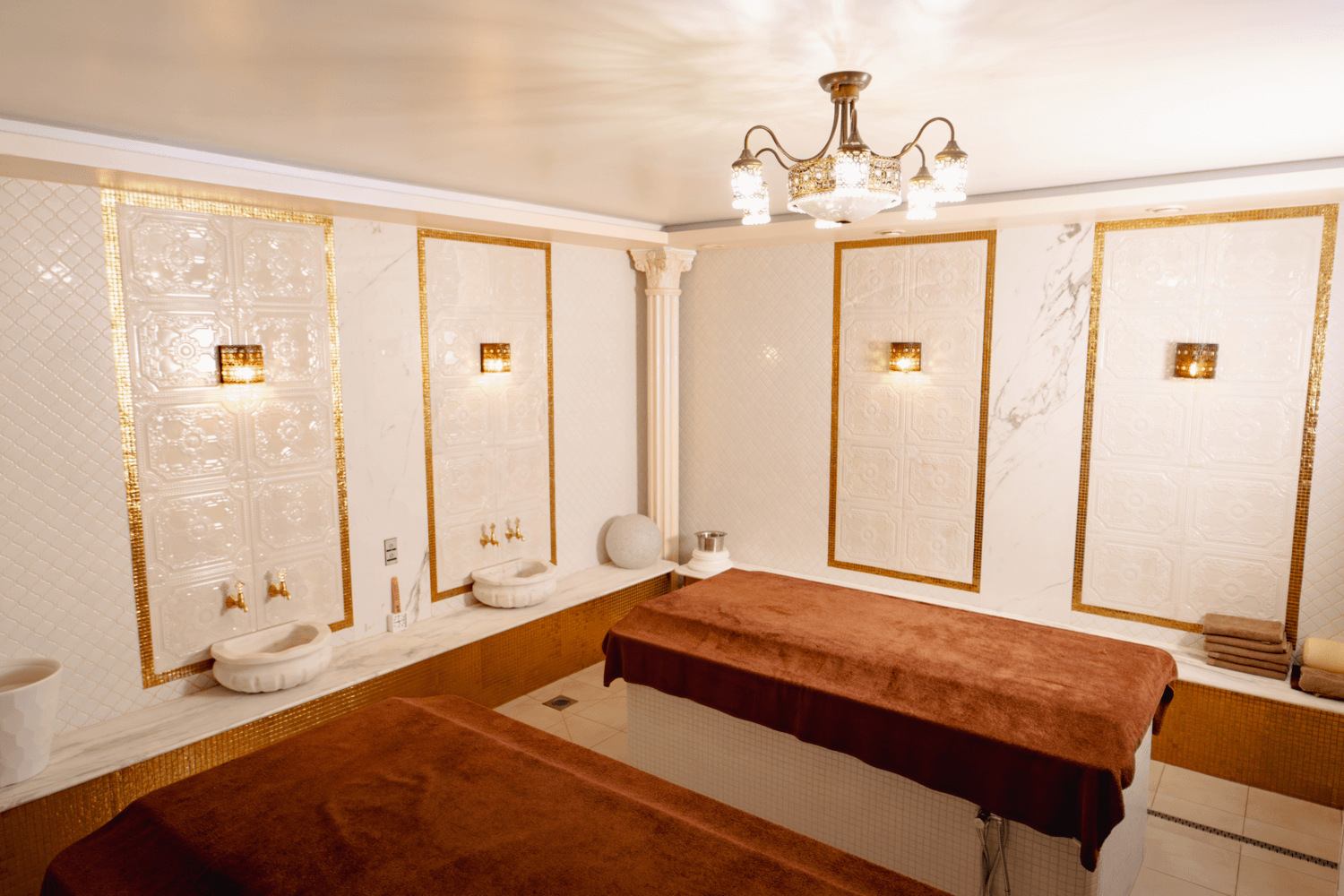 СПА для двоих